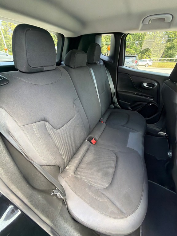 2018 Jeep Renegade Image 15