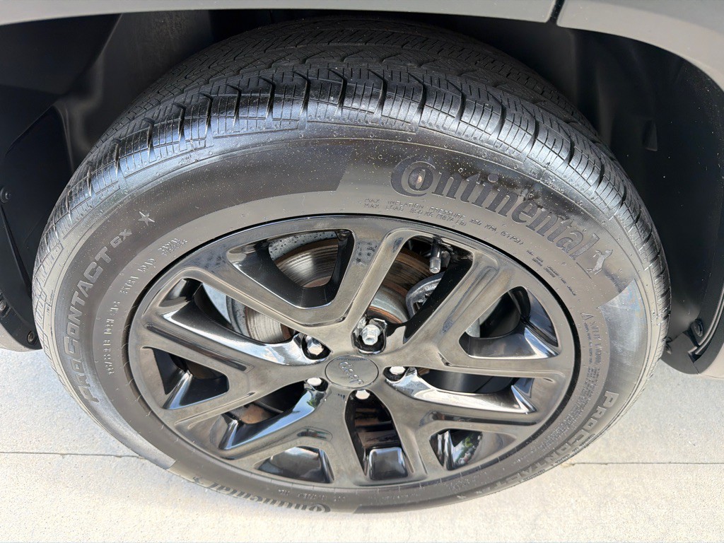 2018 Jeep Renegade Image 19