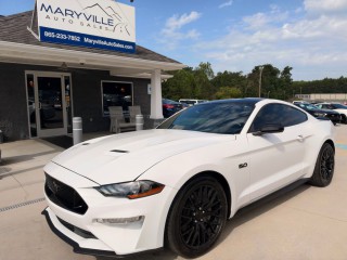 Image for 2021 Ford Mustang GT ID: 7678614