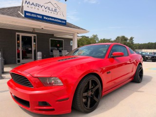 Image for 2014 Ford Mustang GT ID: 7679275