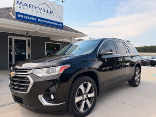 Image for 2019 Chevrolet Traverse LT ID: 7679548