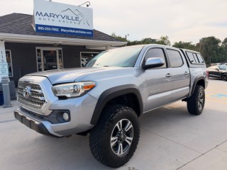 Image for 2016 Toyota Tacoma Trd Offroad ID: 7680621