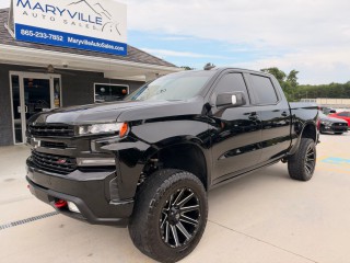 Image for 2021 Chevrolet Silverado 1500 Lt Trail Boss ID: 7680890