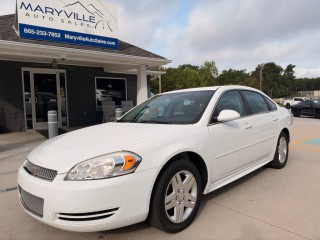Image for 2015 Chevrolet Impala LT ID: 7683172