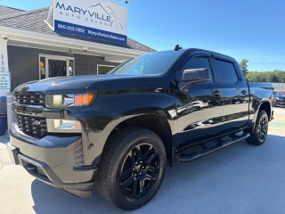 Image for 2021 Chevrolet Silverado 1500 Custom ID: 7689620