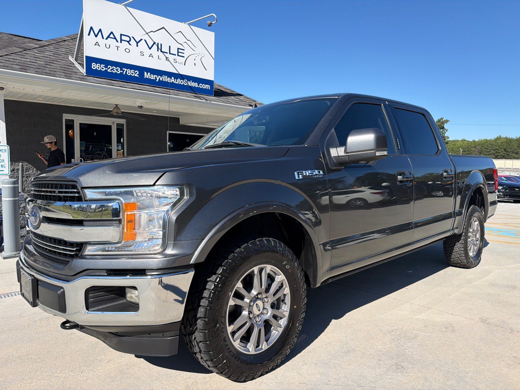 2020 Ford F-150 Image 1
