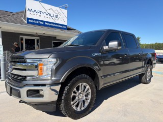 Image for 2020 Ford F-150 Supercrew ID: 7692272