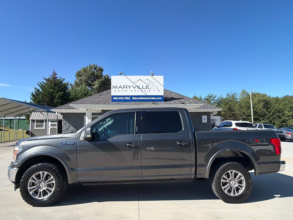 2020 Ford F-150 Image 2