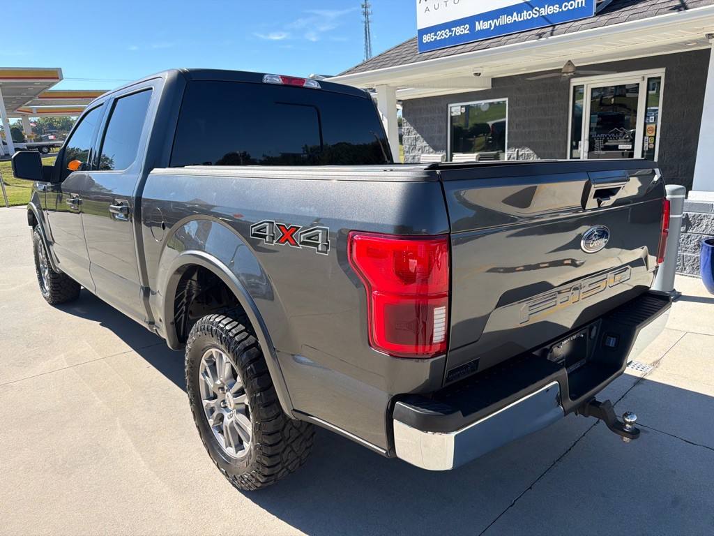 2020 Ford F-150 Image 3