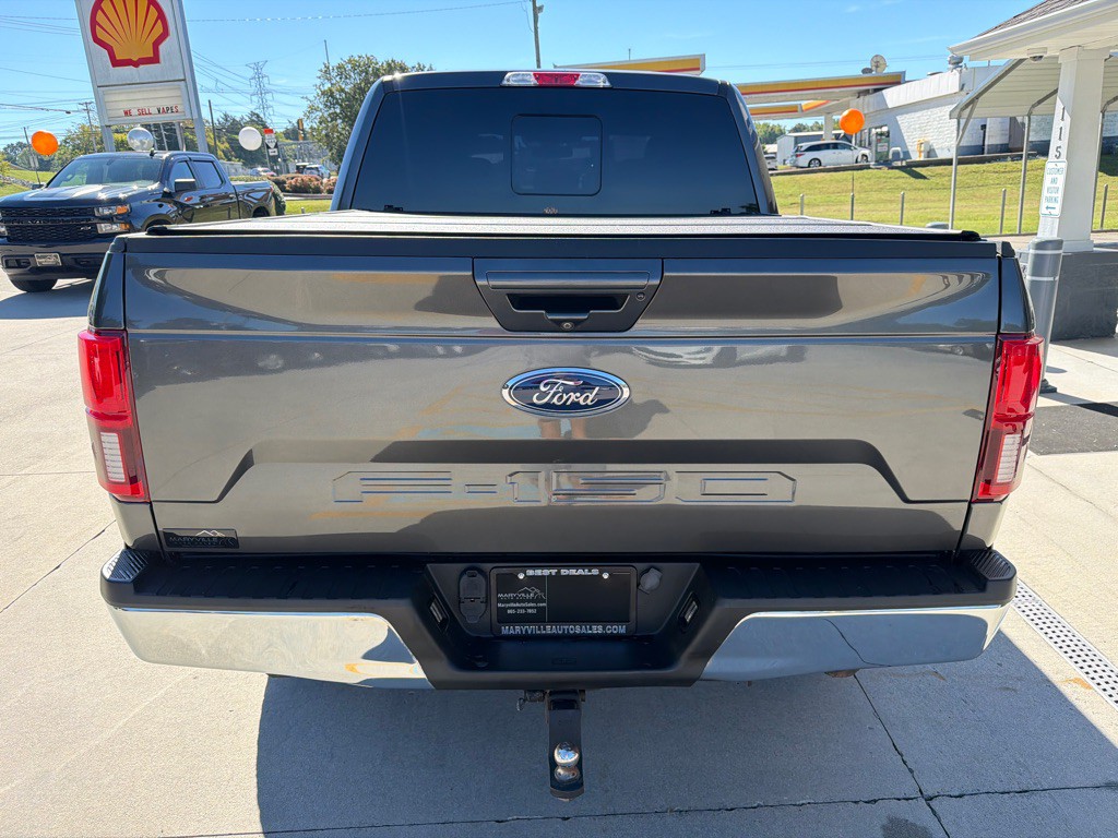 2020 Ford F-150 Image 4