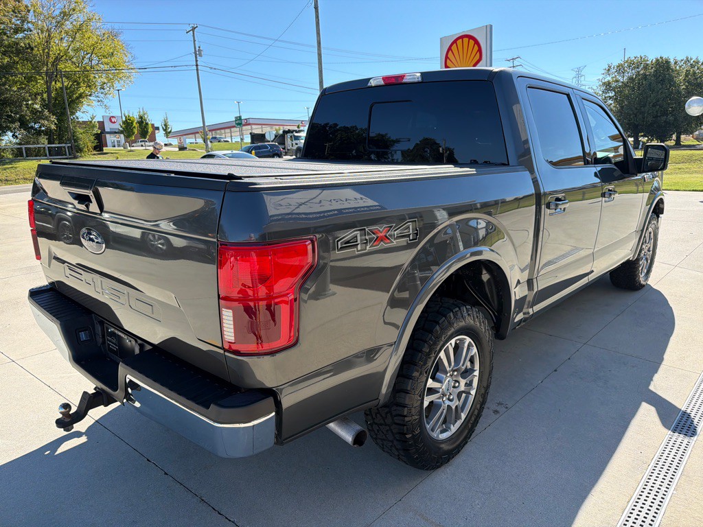 2020 Ford F-150 Image 5