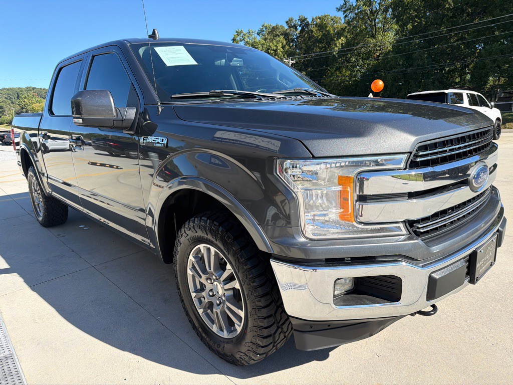 2020 Ford F-150 Image 7