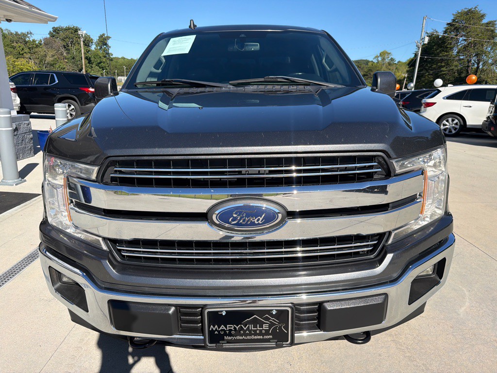 2020 Ford F-150 Image 8