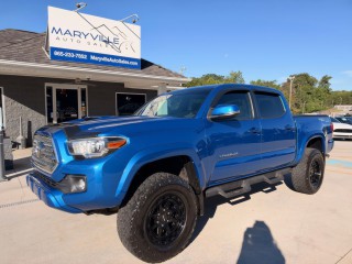 Image for 2016 Toyota Tacoma Double Cab ID: 7694330