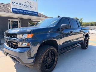 Image for 2019 Chevrolet Silverado 1500 Custom ID: 7713241