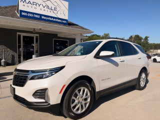 Image for 2022 Chevrolet Equinox LT ID: 7713244