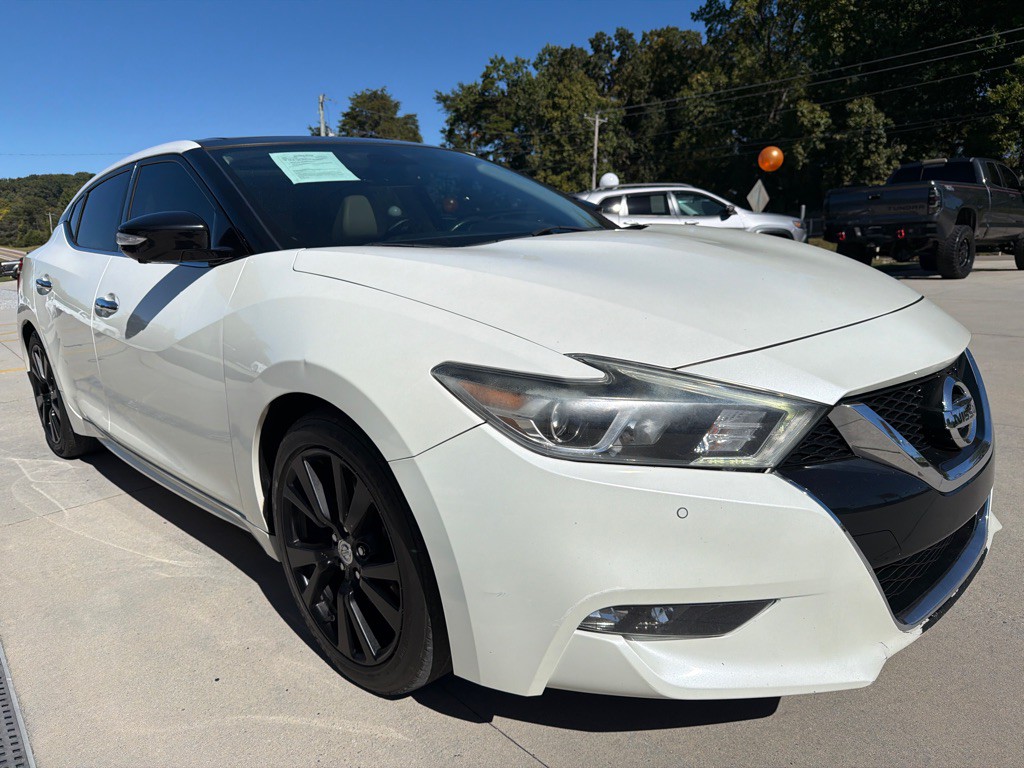 2018 Nissan Maxima Image 7