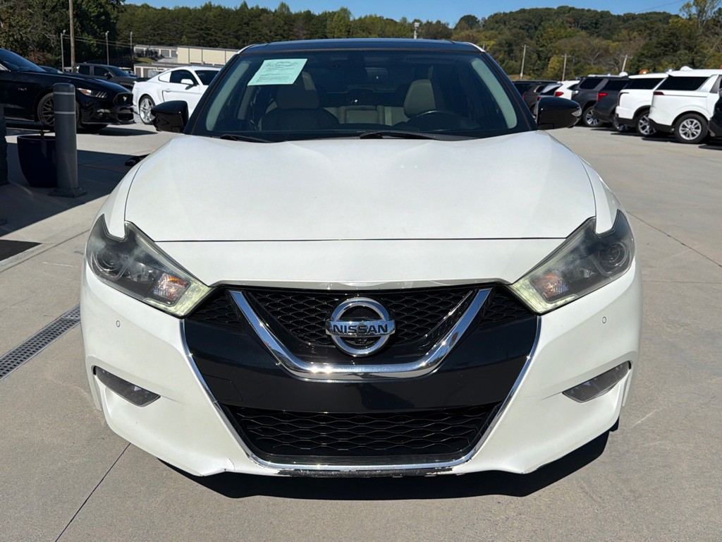 2018 Nissan Maxima Image 8