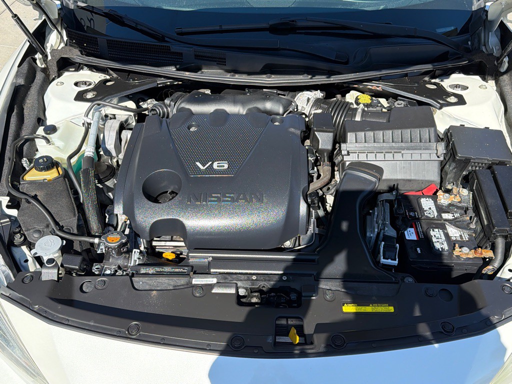 2018 Nissan Maxima Image 20