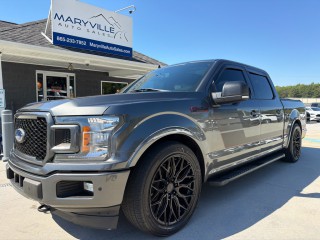 Image for 2019 Ford F-150 Supercrew ID: 7722552