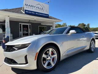 Image for 2019 Chevrolet Camaro LT ID: 7733245