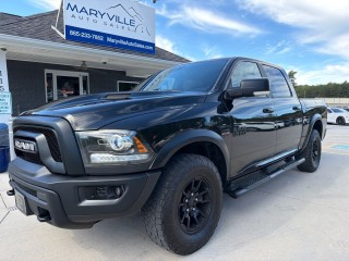 Image for 2018 RAM 1500 Rebel ID: 7742806