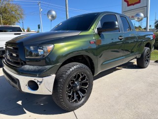 Image for 2010 Toyota Tundra DOUBLE CAB SR5 ID: 7742813
