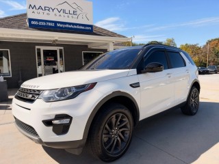 Image for 2017 Land Rover Discovery Sport SE ID: 7750617