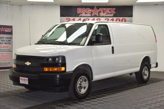 Image for 2018 Chevrolet Express  ID: 5722057