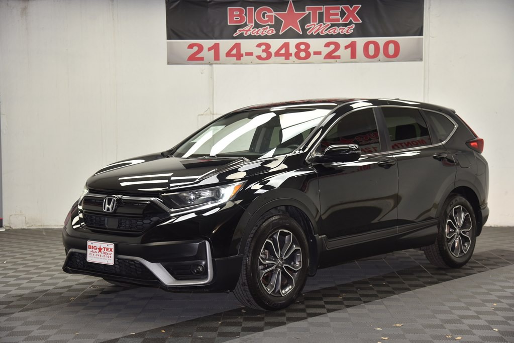 2020 Honda CR-V Image 1