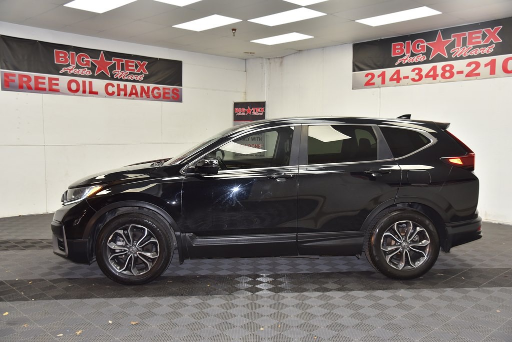 2020 Honda CR-V Image 2