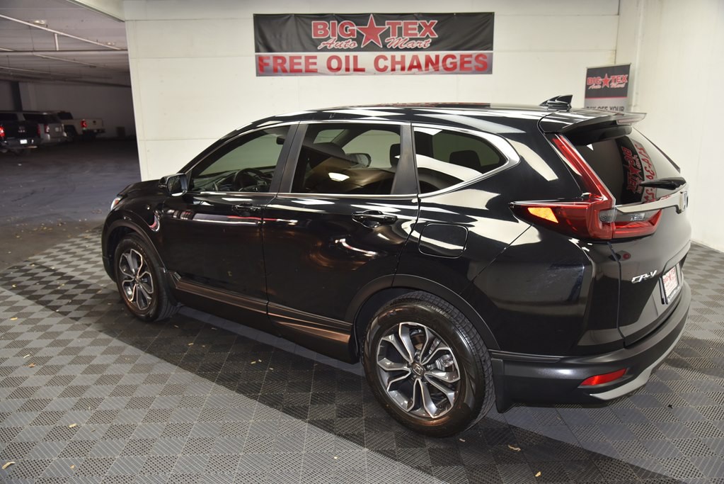 2020 Honda CR-V Image 3