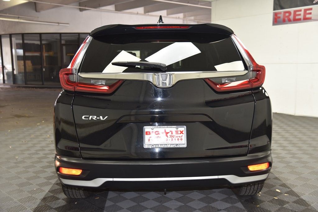 2020 Honda CR-V Image 4