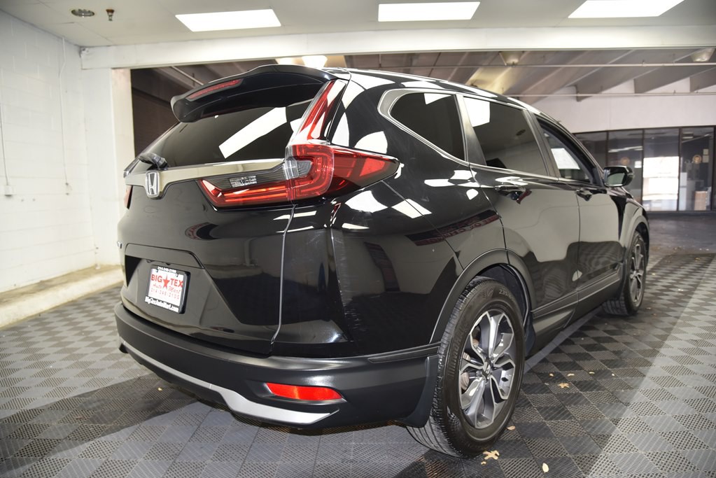 2020 Honda CR-V Image 5