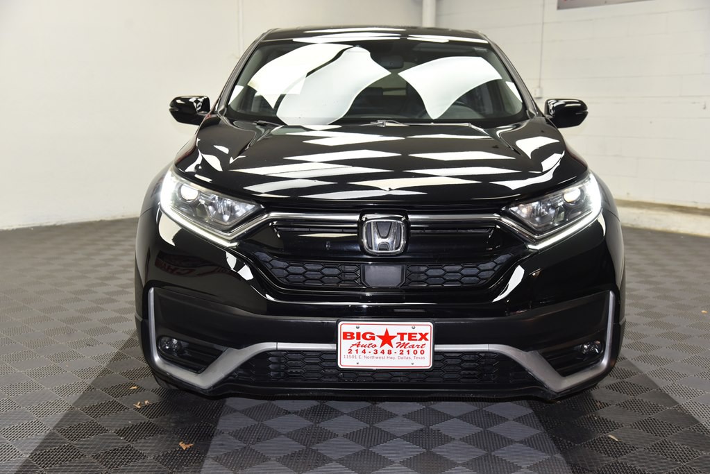 2020 Honda CR-V Image 8