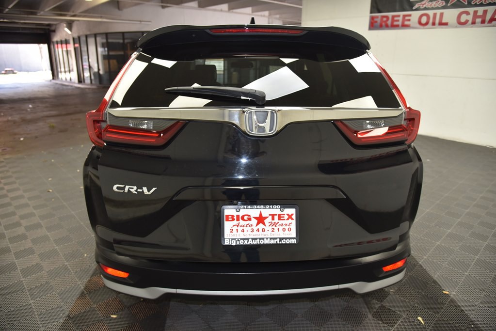 2020 Honda CR-V Image 17