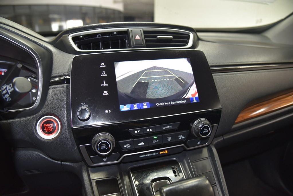 2020 Honda CR-V Image 35