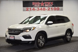 Image for 2016 Honda Pilot EXL ID: 6435735