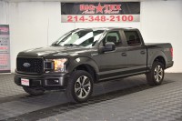 Image for 2019 Ford F-150 Supercrew ID: 6503957