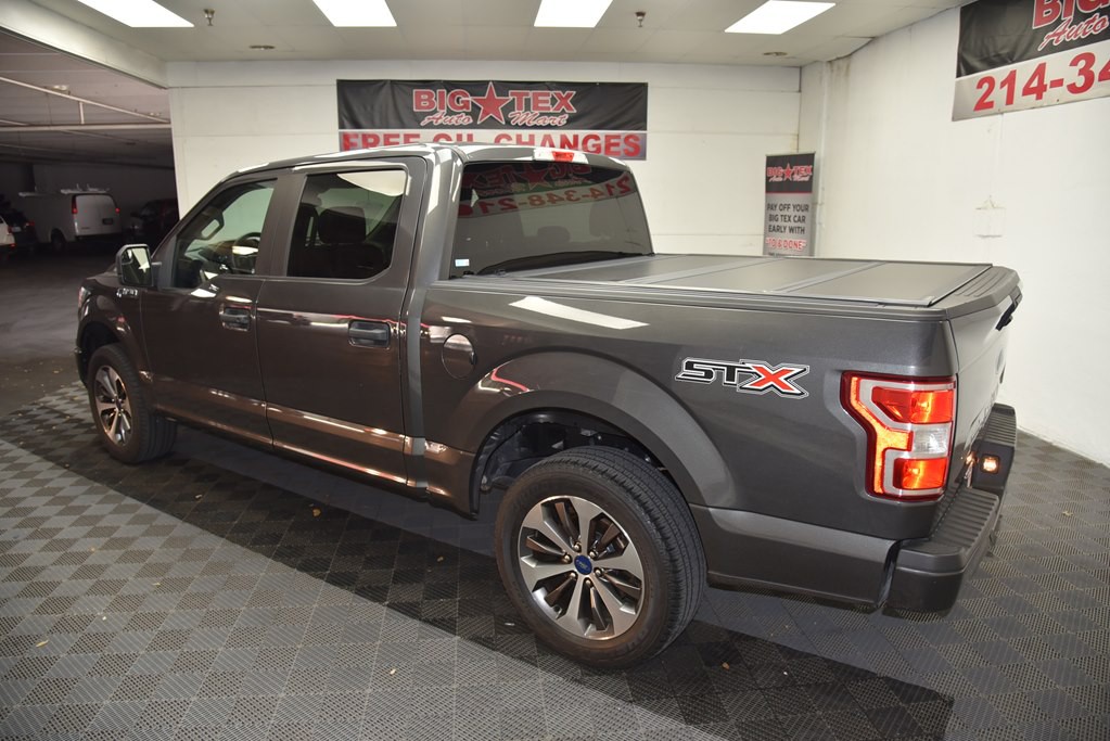 2019 Ford F-150 Image 3