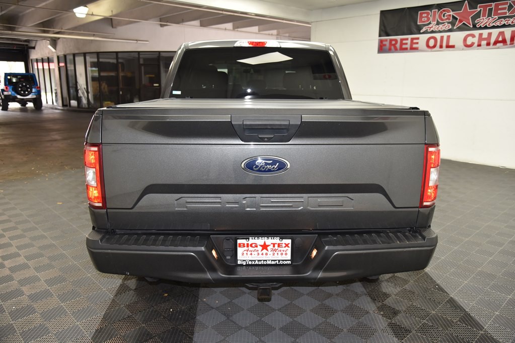2019 Ford F-150 Image 4