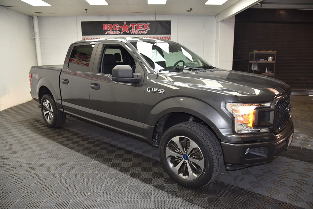 2019 Ford F-150 Image 8