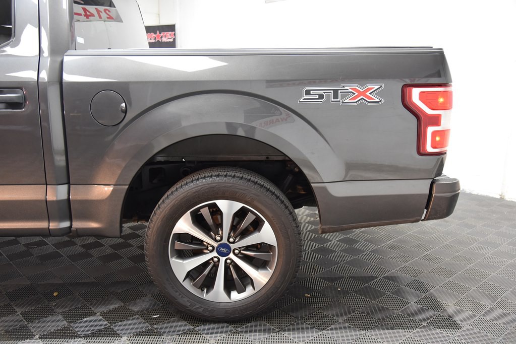 2019 Ford F-150 Image 38