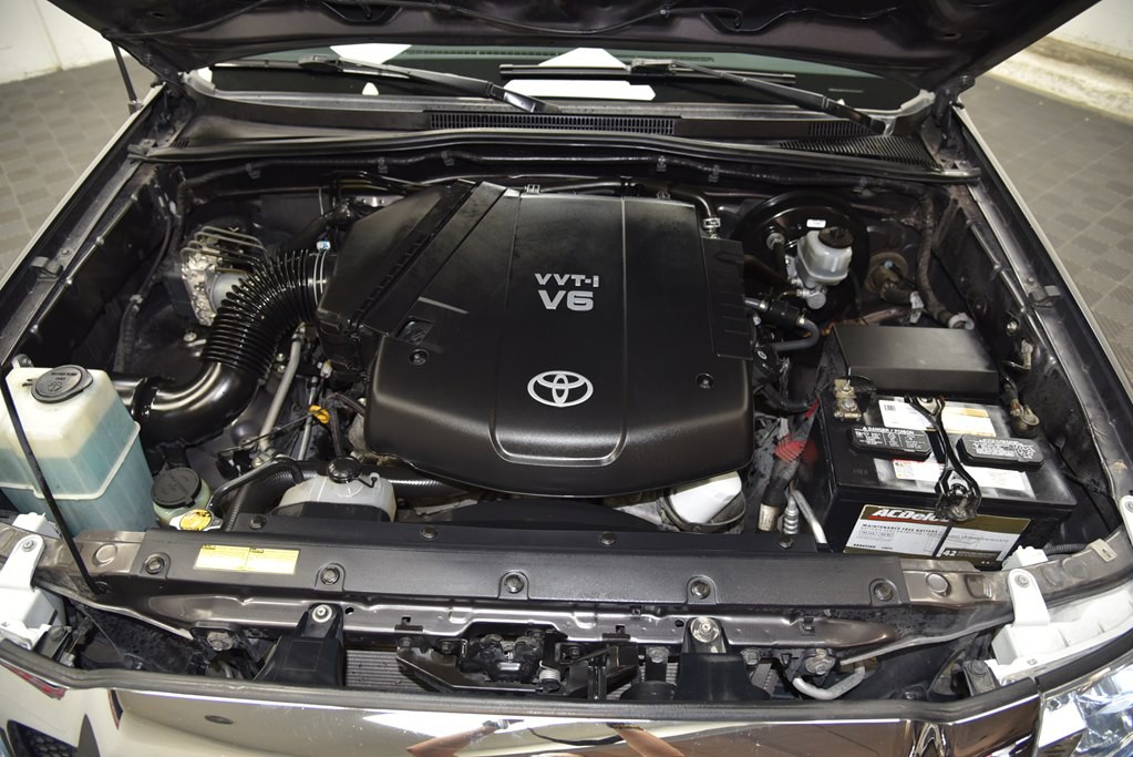 2011 Toyota Tacoma Image 33