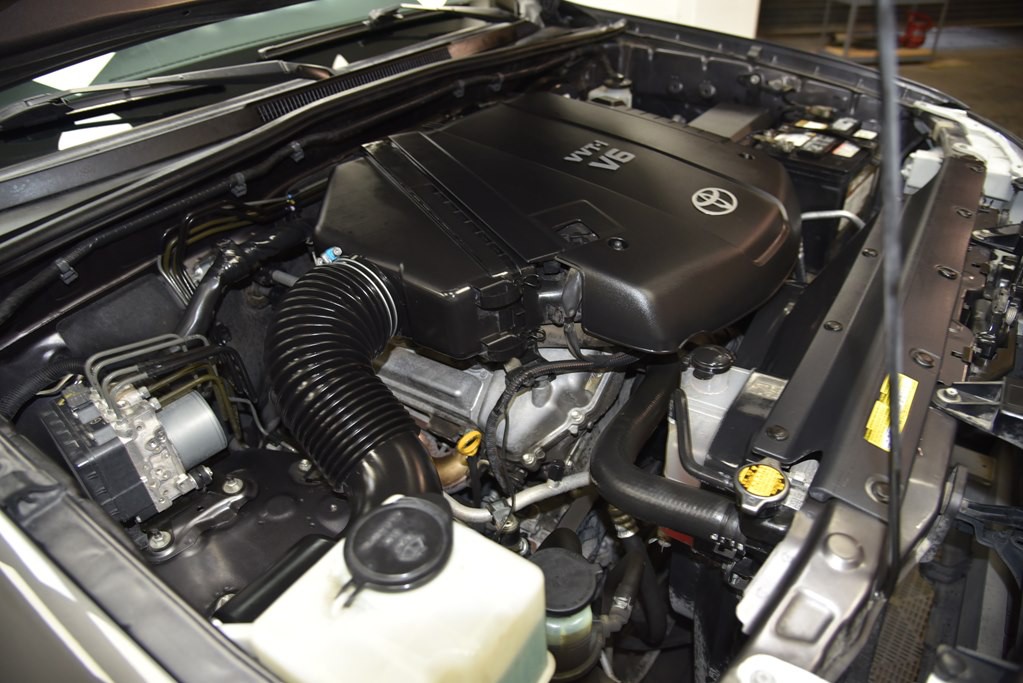 2011 Toyota Tacoma Image 34