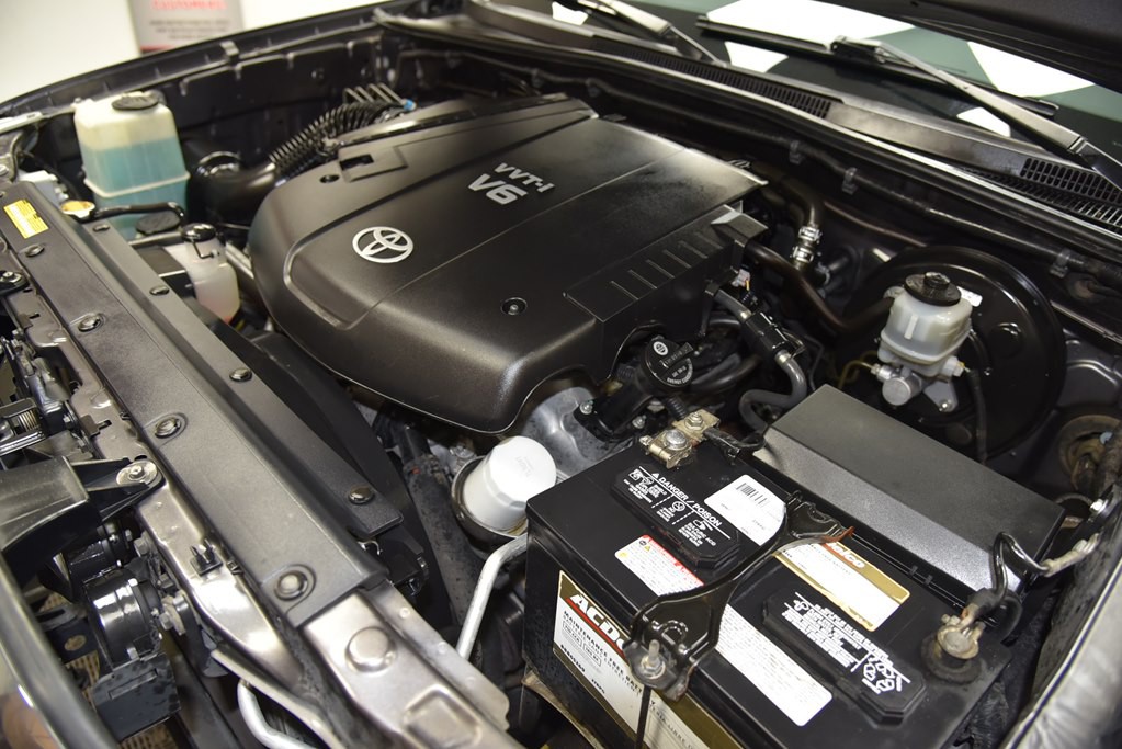 2011 Toyota Tacoma Image 35