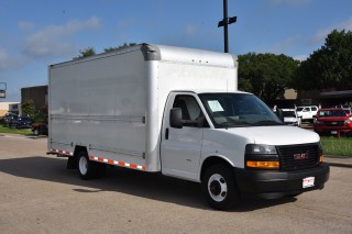 Image for 2021 GMC Savana CUTAWAY G3500 ID: 6570030