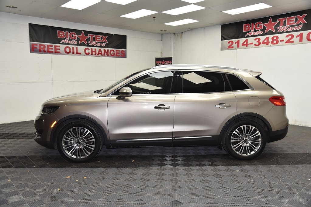 2018 Lincoln MKX Image 2