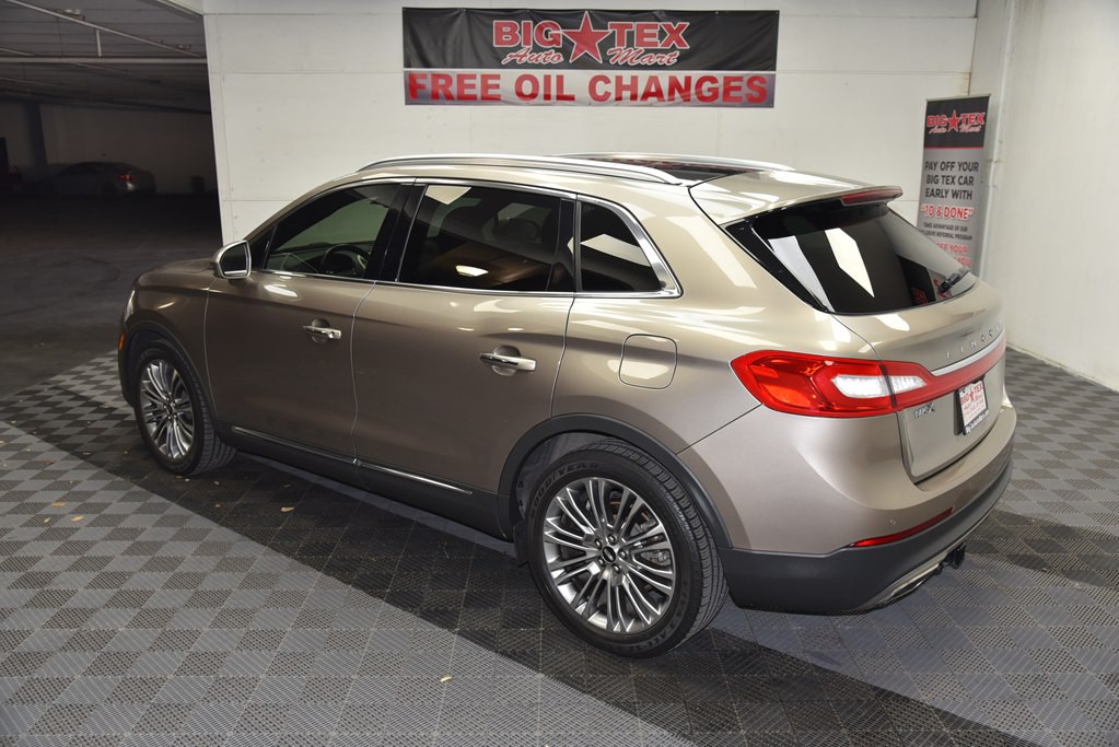 2018 Lincoln MKX Image 3
