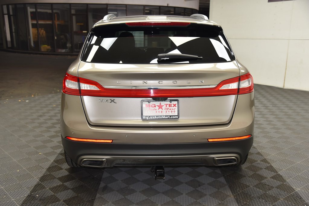 2018 Lincoln MKX Image 4